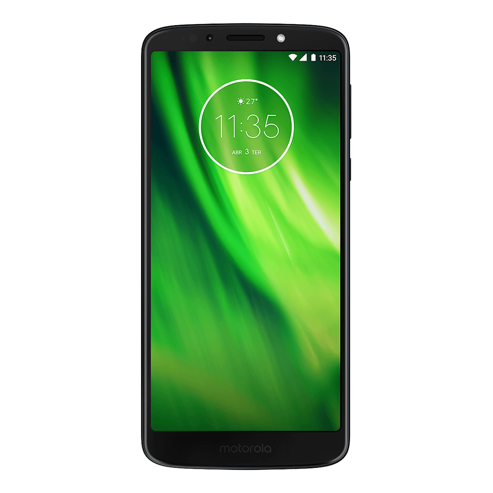 Motorola Moto G34 Play 256GB - Verde image number 1